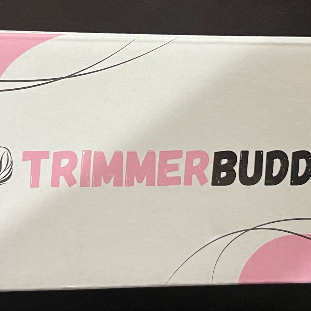 Trimmer Buddy Box